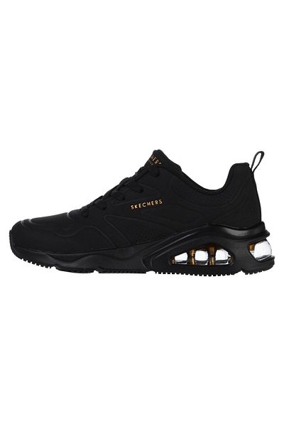 SKECHERS SKECHERS women's sports shoes TRES-AIR UNO - AH - 177390BBK