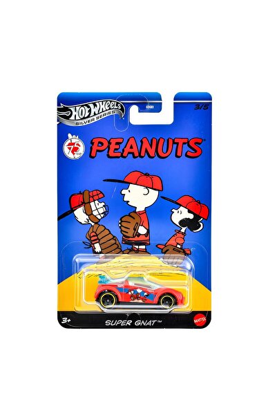 HOT WHEELS Film Arabaları Özel Seri Super Gnat JCB84