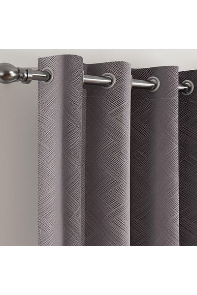 Home Box Bristol Blackout Single Curtain 140x240 cm
