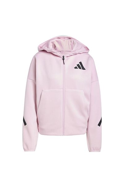 adidas ADIDAS women's sweatshirt W Z.N.E. FZ - JC5393