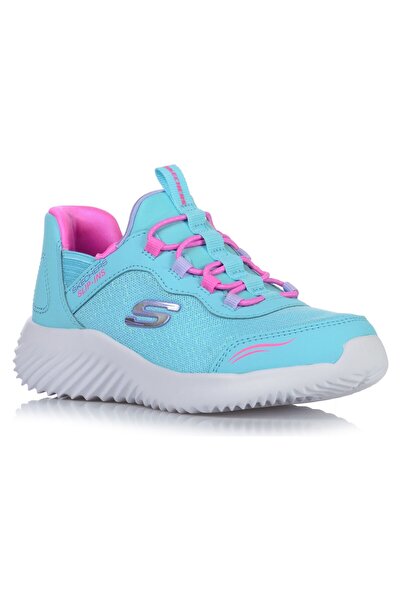 SKECHERS Pantofi sport SKECHERS pentru copii BOUNDER - SIMPLE CUT - 303585LTURQ