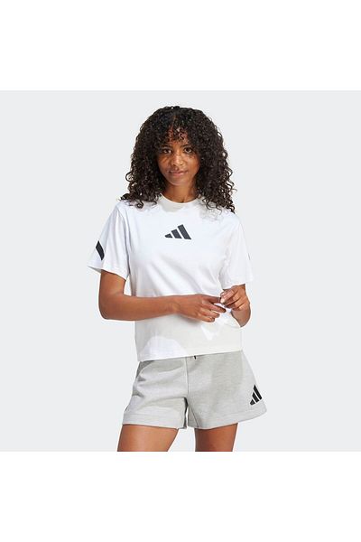 adidas Tricou ADIDAS pentru femei W Z.N.E. TEE - JE7857