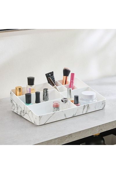Home Box Magnus Makeup Organizer 31x19x8 cm