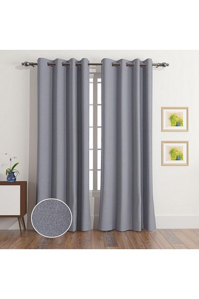 Home Box Portia 2-Piece Blackout Curtain Set 140x240 cm