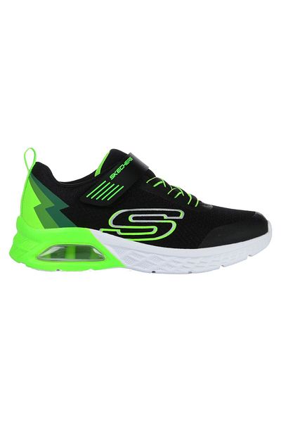 SKECHERS SKECHERS children's sports shoes MICROSPEC MAX II - V - 403932LBKLM