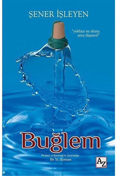 Az Kitap Buğlem-Şener İşleyen