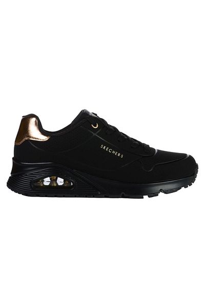 SKECHERS SKECHERS children's sports shoes UNO GEN1 - SHIMMER A - 310545LBBK