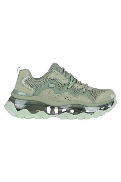 SKECHERS SKECHERS women's sports shoes UNO CHAOS - 177935SAGE
