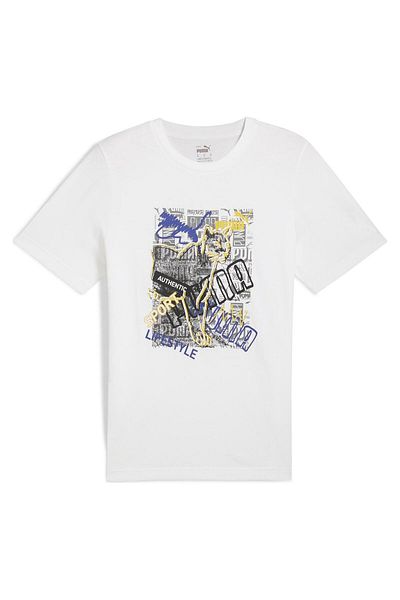 Puma Tricou PUMA pentru barbati GRAPHICS PHOTOPRINT TEE - 68321302