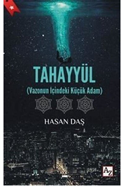 Az Kitap Tahayyül-Hasan Daş