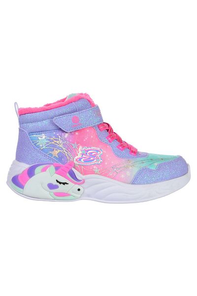 SKECHERS SKECHERS children's shoes UNICORN DREAMS - MAG - 303057LLVHP