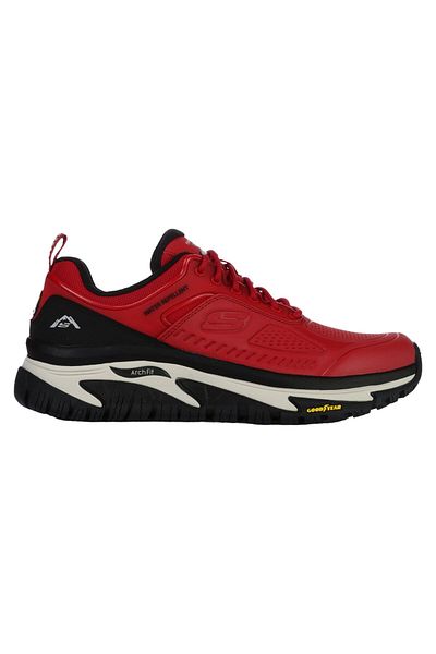 SKECHERS Pantofi sport SKECHERS pentru barbati ARCH FIT ROAD WALKER - 237333RDBK