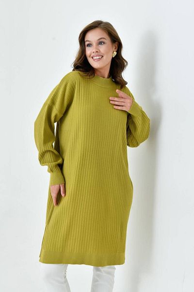 NİSUM MODA ΠΛΕΚΤΟ ΤΟΥΝΙΚΟ NOPEN