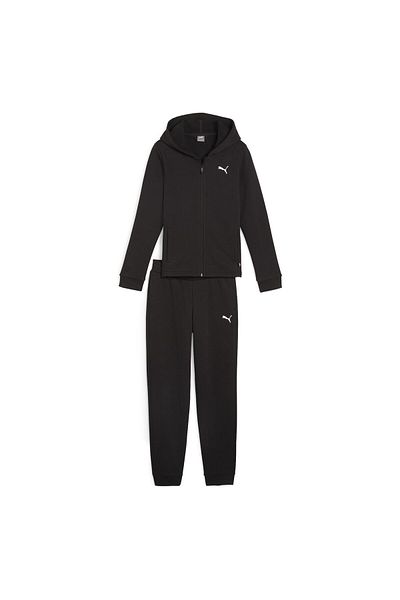 Puma Trening PUMA pentru copii HOODED SWEAT SUIT - 67358601