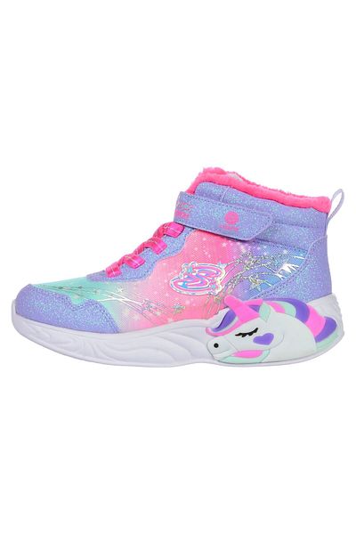 SKECHERS SKECHERS children's shoes UNICORN DREAMS - MAG - 303057LLVHP