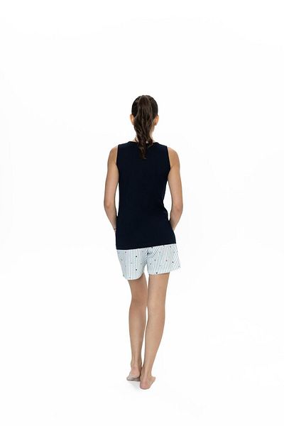 U.S. Polo Assn. Set de tricou și pantaloni scurți Polo Us 100% bumbac