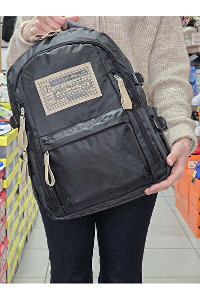 Jack Tailor Рюкзак Jack Taylor 2111-60010 унісекс анатомічний - щоденний та шкільний з підтримкою