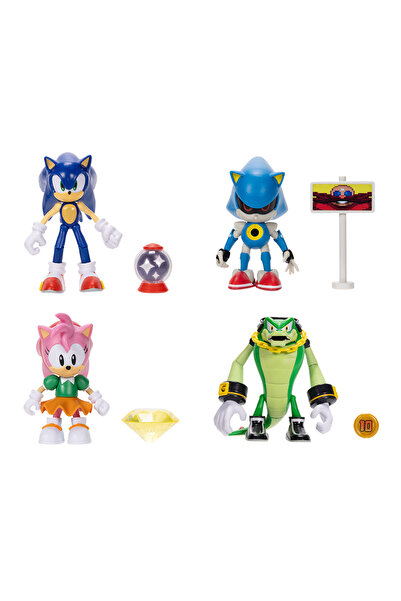 Sonic Boom Amy Sonic Action Figure 10 cm W18 423064