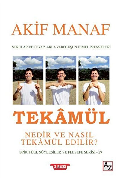 Genel Markalar Tekamül Nedir ve Nasıl Tekamül Edilir? Akif Manaf