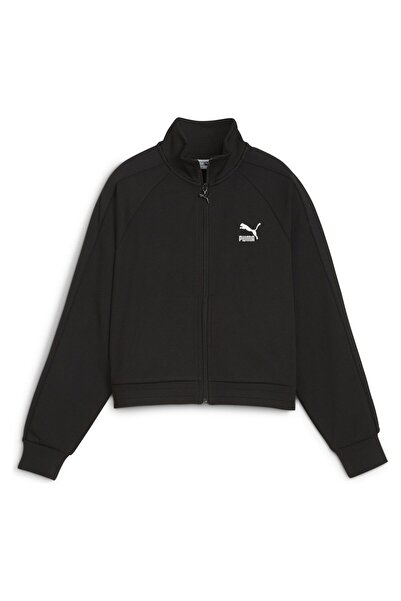 Puma Bluza trening PUMA pentru femei T7 TRACK JACKET - 62421101