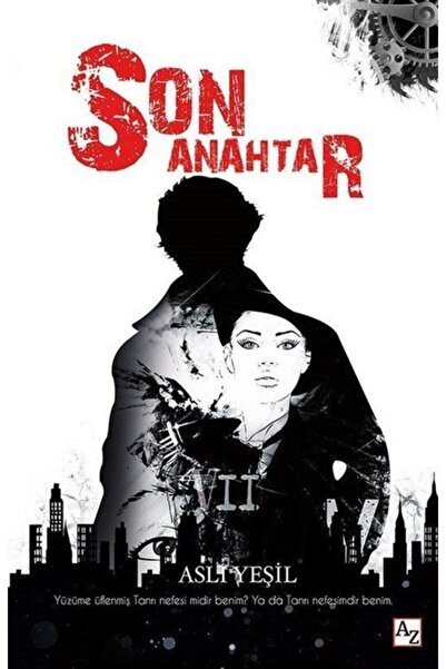 Az Kitap Son Anahtar-Aslı Yeşil