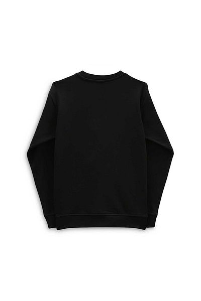 Vans Classic V Bff Crew Black Sweatshirt