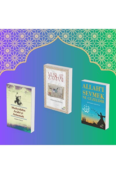 Ahir Zaman İslam ve İnsan Seti 2-