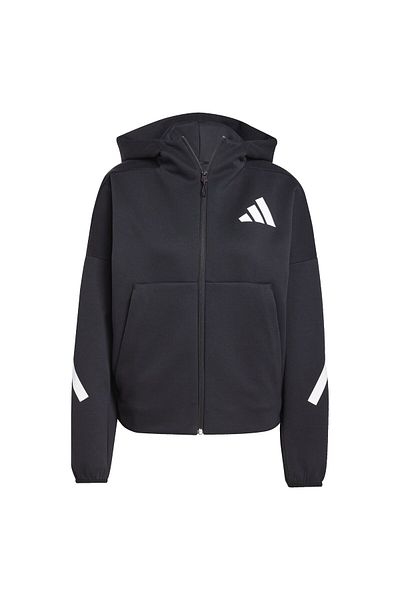 adidas ADIDAS women's sweatshirt W Z.N.E. FZ - JC5392