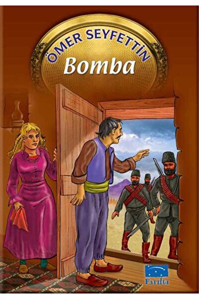 Parıltı Yayıncılık Bomba