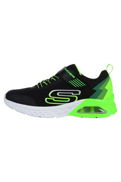 SKECHERS SKECHERS children's sports shoes MICROSPEC MAX II - V - 403932LBKLM