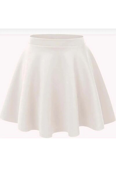Nacar Scuba 23 Nisan Kız Çocuk Beli Lastikli Kloş Etek