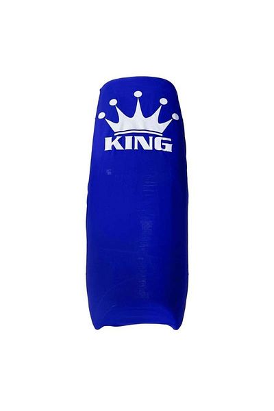 Universal Blue King Cover - Motorcycle Saddle Seat