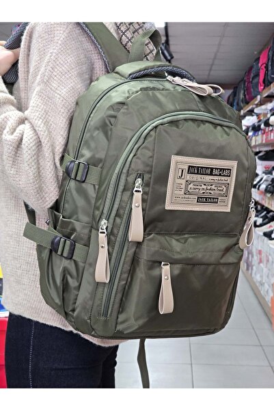 Jack Tailor Jack Taylor 2111-60010 Unisex Anatomical Backpack - Casual & School Support