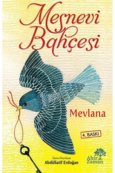 Ahir Zaman Mesnevi Bahçesi - Mevlana