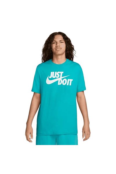Nike NIKE men's TEE JUST DO IT SWOOSH - AR5006345
