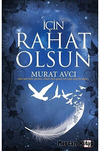 Az Kitap Için Rahat Olsun-Murat Avcı