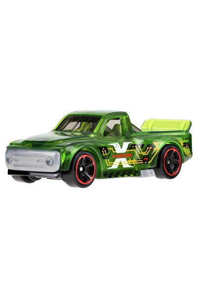 HOT WHEELS عربات واحدة Draftnator HYW70