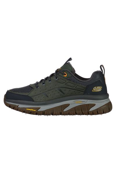 SKECHERS Pantofi sport SKECHERS pentru barbati ARCH FIT ROAD WALKER - 237488GRN