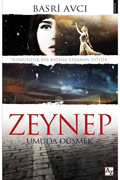 Az Kitap Zeynep - Basri Avcı