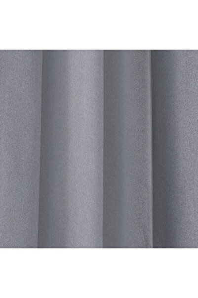 Home Box La Paz 2-Piece Woven Extra Long Blackout Curtain Set 140x300 cm