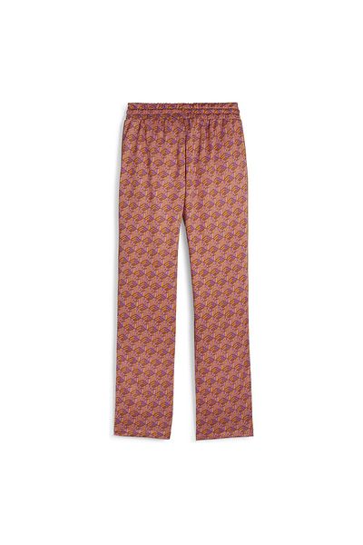 Puma PUMA women's track pants T7 AOP STRAIGHT TRACK PANTS - 62559981