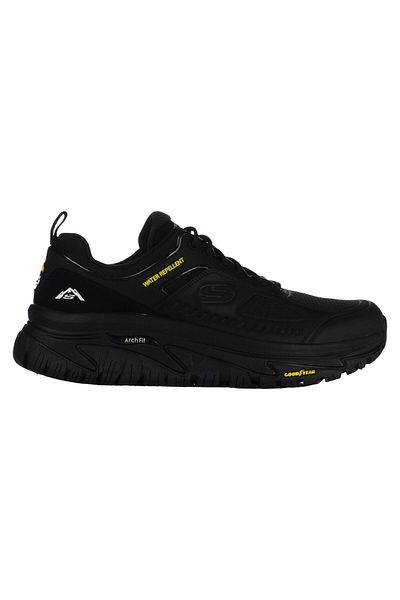 SKECHERS SKECHERS men's sports shoes ARCH FIT ROAD WALKER - 237333BBK