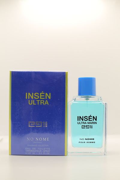 NO NOME 001 E 32 Insense Ultramarin Erkek Parfümü 100 Ml Edt