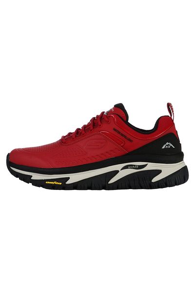 SKECHERS Pantofi sport SKECHERS pentru barbati ARCH FIT ROAD WALKER - 237333RDBK
