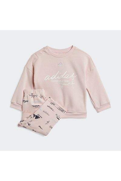 adidas ADIDAS tracksuit for children I BLUV JOGGER - IV7056