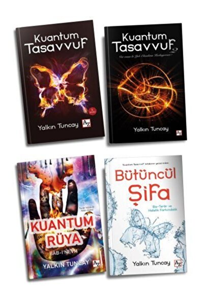 Genel Markalar Yalkın Tuncay Kuantum Seti