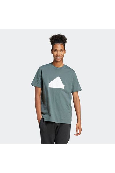 adidas Tricou ADIDAS pentru barbati M FI BOS REG T - IZ1623