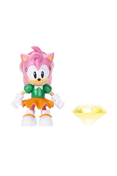 Sonic Boom Amy Sonic Action Figure 10 cm W18 423064