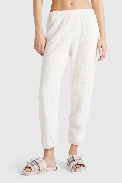 United Colors of Benetton Partea de pijama crem pentru femei/fete (Cod model: 124A3Ukc3F03V)