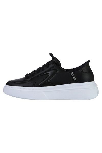 SKECHERS SKECHERS women's sports shoes CORDOVA CLASSIC- NEW - SLIP-INS - 185081BKW